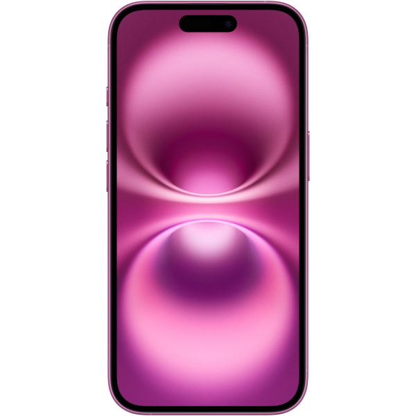 Купити Apple iPhone 16 512GB Pink: ціна, характеристики, відгуки